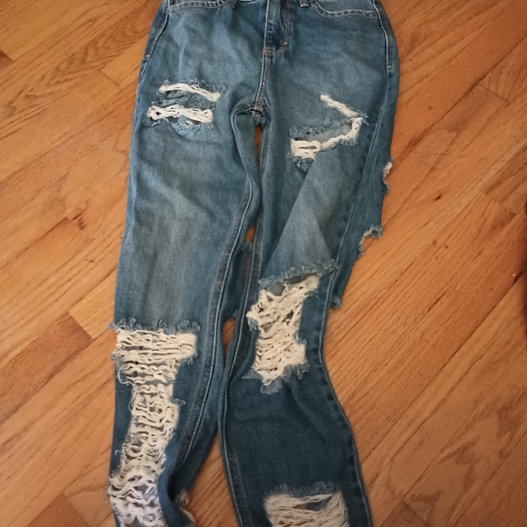 Blue jean bundle - Picture 4 of 11